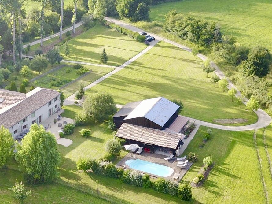 Moulin De Laboirie Hotel Bazas Exterior foto