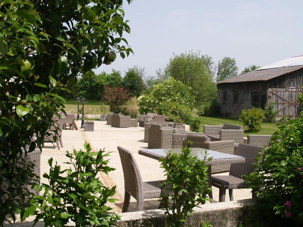 Moulin De Laboirie Hotel Bazas Exterior foto
